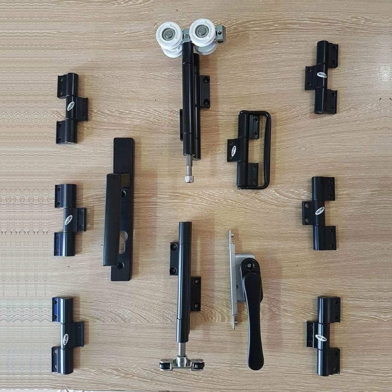Phụ Kiện Cửa Nhôm