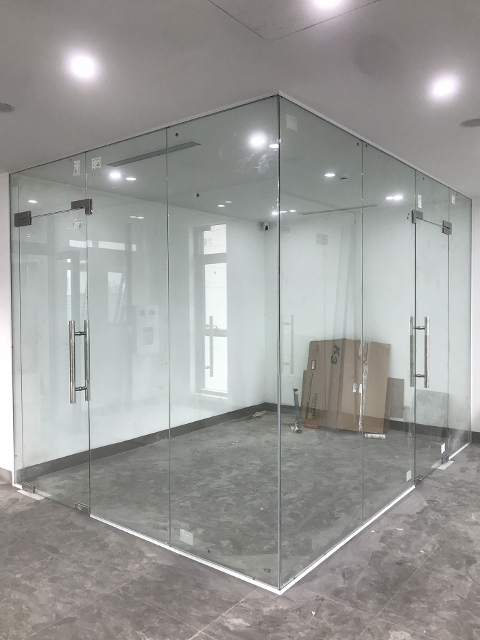 Cửa Kính Cường Lực