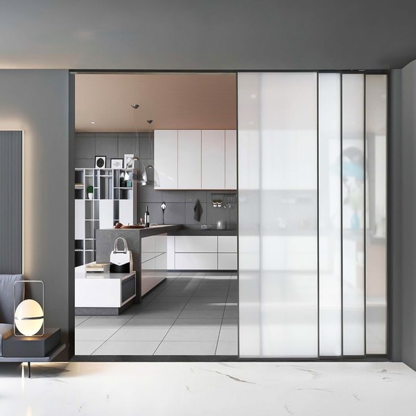 Cửa Nhôm Slim Door