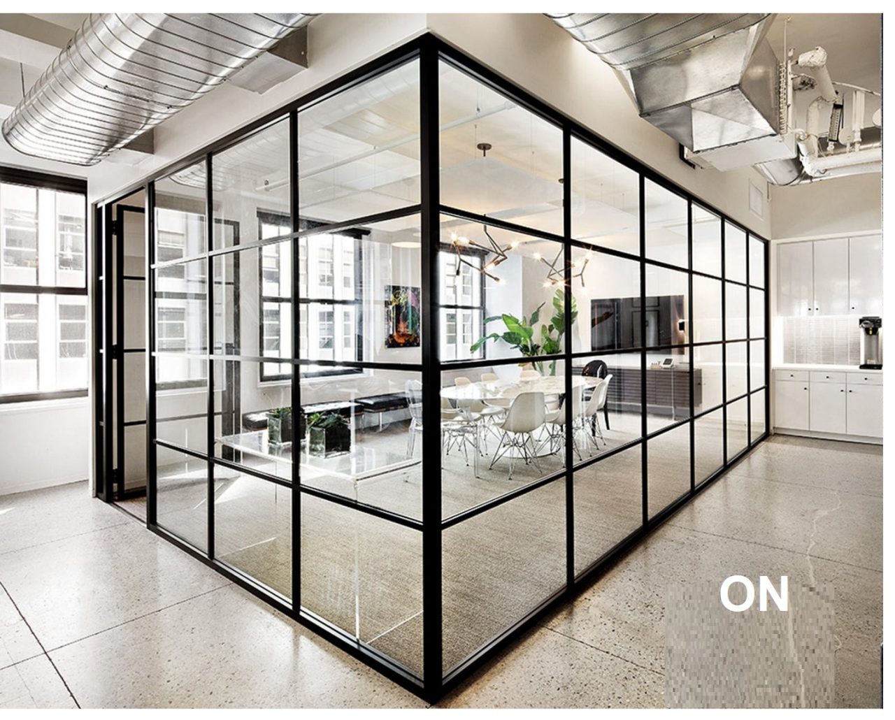 Kính Điện Thông Minh