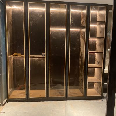 Cánh kính tủ 20×45 đẹp