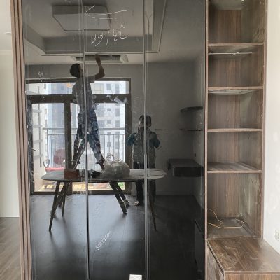 Tủ quần áo cánh kính đẹp sang trọng