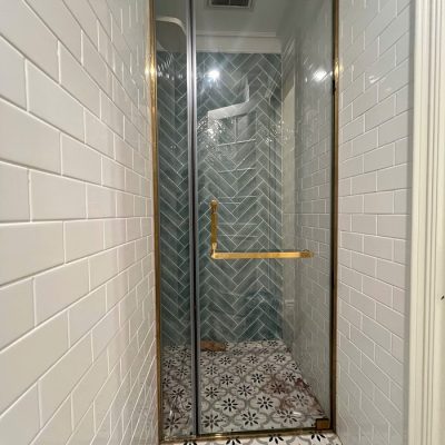 Cabin Slim màu vàng 1 cánh mở