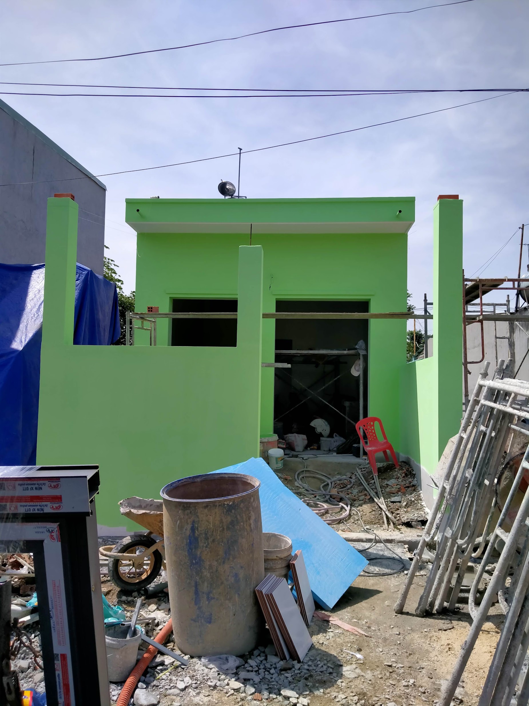 Công trình bình dương