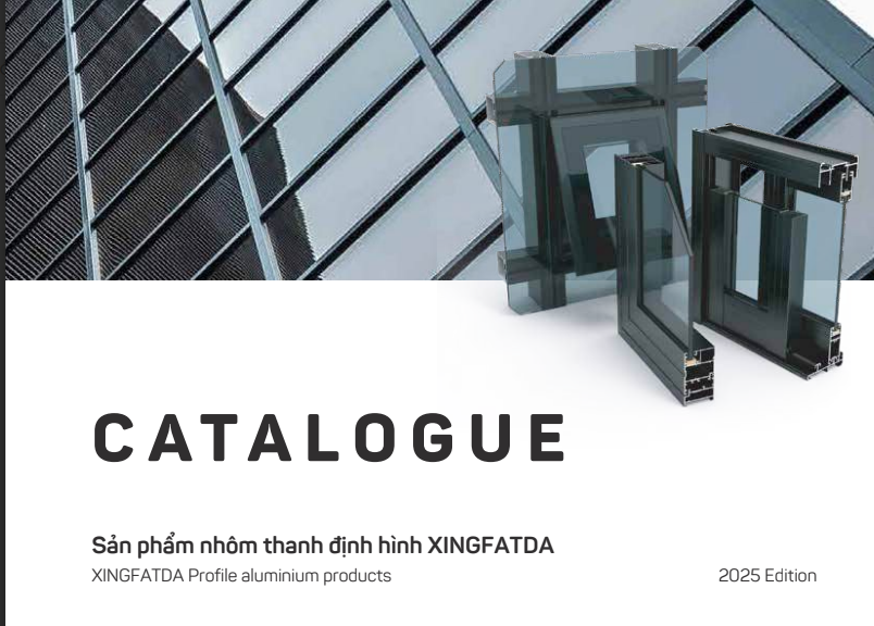 2025 CATOLOGUE XF